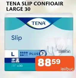 Unicarm Tena slip confioair large 30 Ofertă