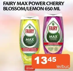 Unicarm Fairy max power cherry blossom/lemon Ofertă