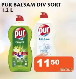 Unicarm Pur balsam div sort Ofertă