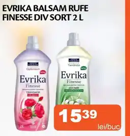 Unicarm Evrika balsam rufe finesse Ofertă