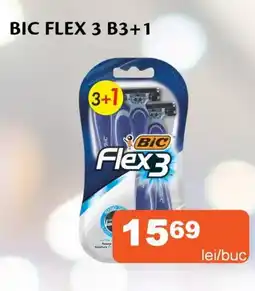 Unicarm Bic flex 3 b3+1 Ofertă