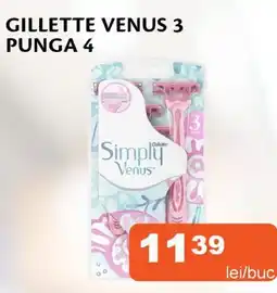 Unicarm Gillette venus 3 punga 4 Ofertă