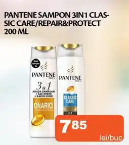 Unicarm Pantene sampon 3in1 clas- sic care/repair&protect Ofertă