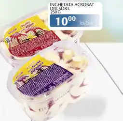Unicarm Inghetata acrobat div. sort. Ofertă