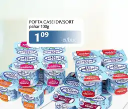 Unicarm Pofta casei div.sort pahar Ofertă