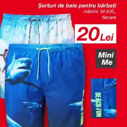 Kik Şorturi de baie pentru bărbaţi Ofertă