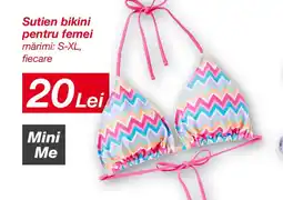 Kik Sutien bikini pentru femei Ofertă