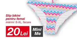 Kik Slip bikini pentru femei Ofertă