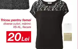Kik Tricou pentru femei Ofertă