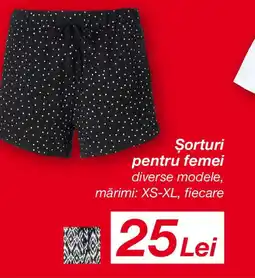 Kik Sorturi pentru femei Ofertă