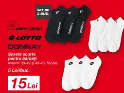 Kik Şosete scurte pentru bărbați Ofertă