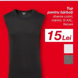Kik Top pentru bărbați Ofertă