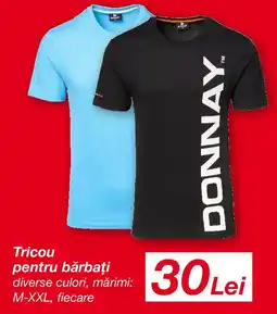 Kik Tricou pentru bărbați Ofertă