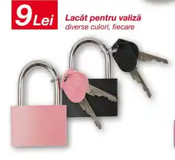 Kik Lacat pentru valiză Ofertă