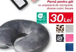 Kik Pernă pentru gât Ofertă