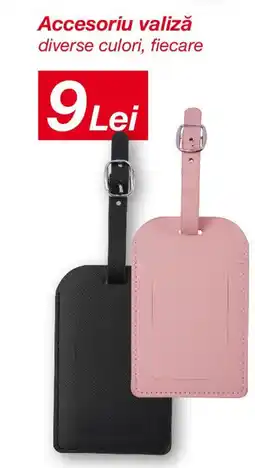 Kik Accesoriu valiză Ofertă