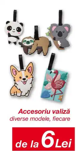 Kik Accesoriu valiză Ofertă
