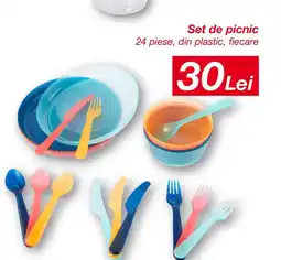 Kik Set de picnic Ofertă