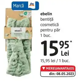 DM Ebelin bentiţă cosmetică pentru păr Ofertă