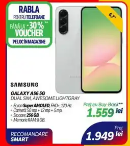 Flanco SAMSUNG Galaxy a56 5g Ofertă