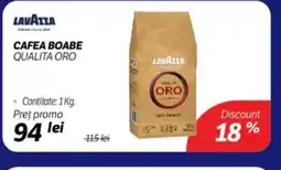 LAVAZZA Cafea boabe qualita oro