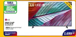 Flanco LG Smart tv led ultra hd 4k Ofertă