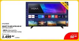 Flanco HYUNDAI Smart tv led ultra hd 4k 55hyn8010vd4k Ofertă