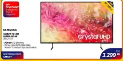 Flanco Samsung smart tv led ultra hd 4k Ofertă