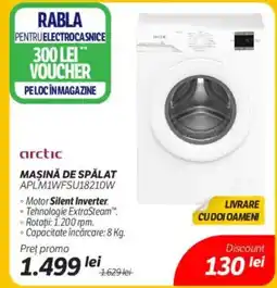 Flanco ARCTIC Maşină de spălat aplm1wfsu18210w Ofertă