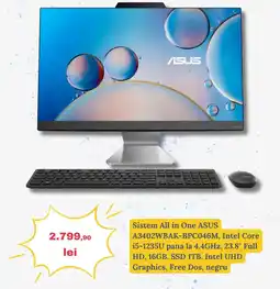 Sistem All in One ASUS