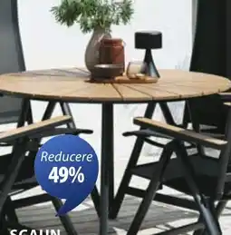 JYSK Rangstrup masă grădină Ofertă