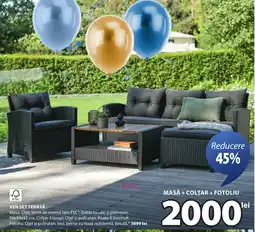 JYSK Ven set terasă Ofertă