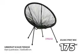 JYSK Ubberup scaun terasă Ofertă