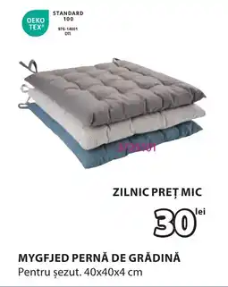 JYSK Mygfjed pernă de grădină Ofertă