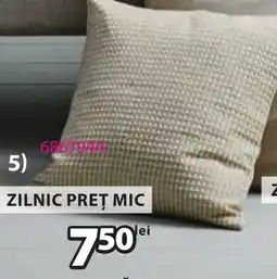JYSK Kornblomst față de pernă Ofertă