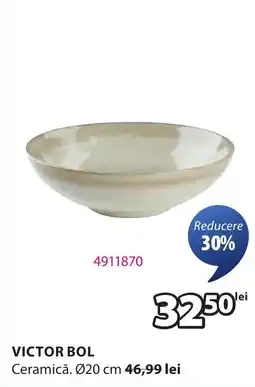 JYSK Victor bol Ofertă