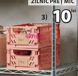 JYSK Milas coș Ofertă