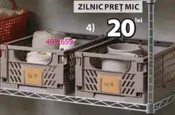 JYSK Milas coș Ofertă