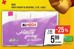 Mega Image MEGA Hârtie prosop de bucătărie Ofertă