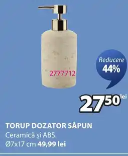 JYSK Torup dozator săpun Ofertă