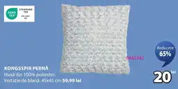 JYSK Kongsspir pernă Ofertă