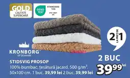 JYSK Stidsvig prosop Ofertă