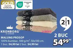 JYSK Malung prosop Ofertă