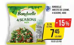 Mega Image BONDUELLE Amestec de legume, 4 seasons Ofertă