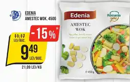 Mega Image EDENIA Amestec wok Ofertă