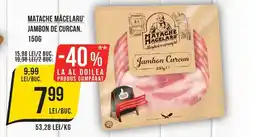 Mega Image Matache măcelaru' jambon de curcan Ofertă
