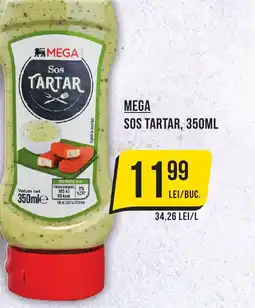 Mega Image MEGA Sos tartar Ofertă