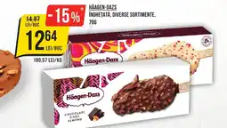 Mega Image HÄAGEN-DAZS Inghetata Ofertă