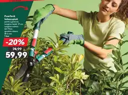 Kaufland Foarfecă telescopică Ofertă