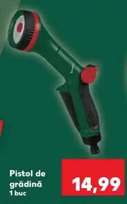 Kaufland Pistol de grădină Ofertă